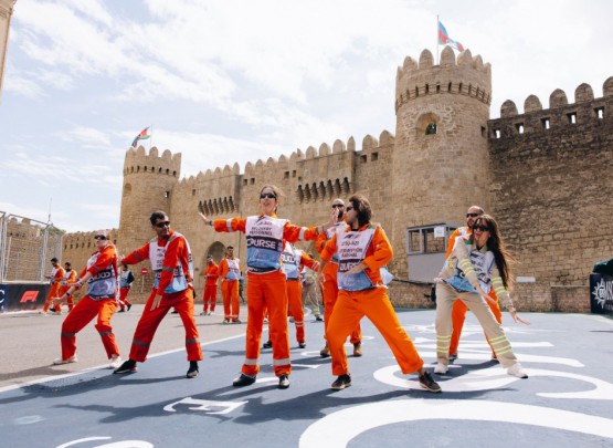 Formula 1 Azərbaycan Qran-Prisi üçün marşal qeydiyyatına start verilib